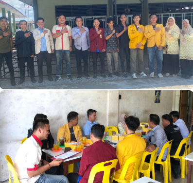 Pemuda Muhammadiyah Meranti Deklarasi Siap Lawan Narkoba, Polres Ajak Perkuat Kesadaran Bersama